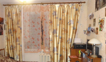 Квартира в городе Псков